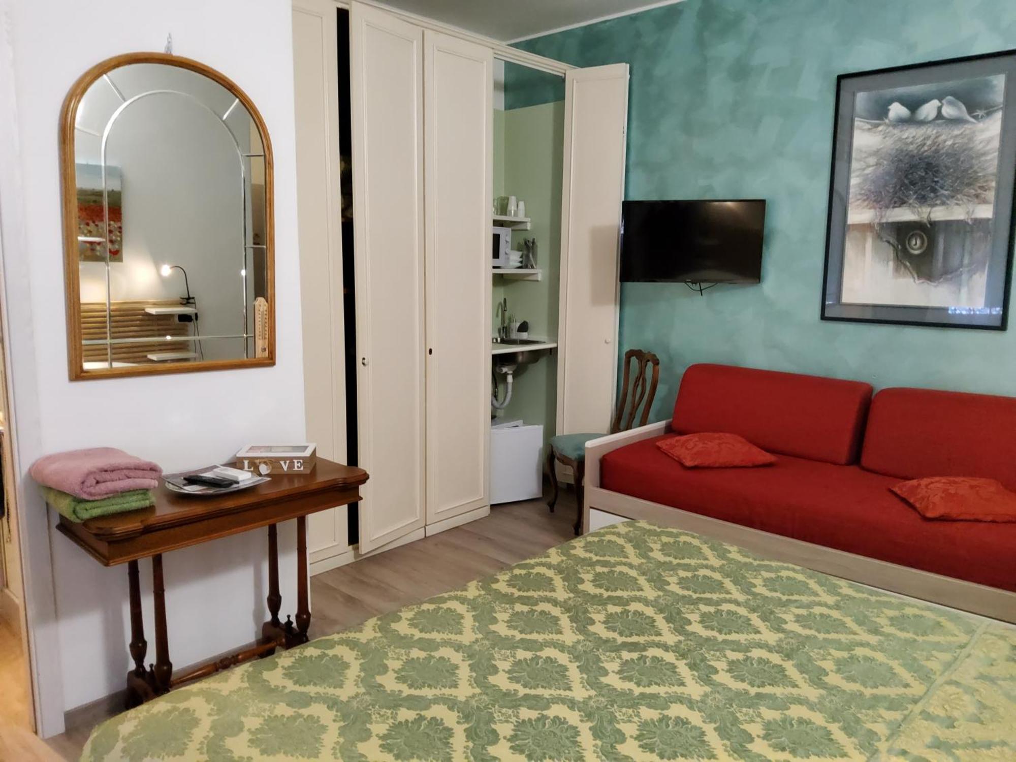 Annadia Sweet Home B&B Lido di Ostia Habitación foto